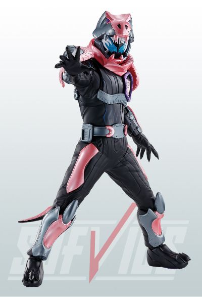 一番赏 A奖 SOFVICS  假面骑士利维斯 假面骑士维斯 暴龙基因组