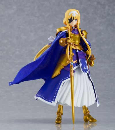 figma#543 刀剑神域 爱丽丝篇 异界战争 爱丽丝·辛赛西斯·萨提