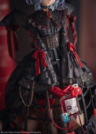 WF2021·蕾米莉亚·斯卡雷特 【城人宝剑】