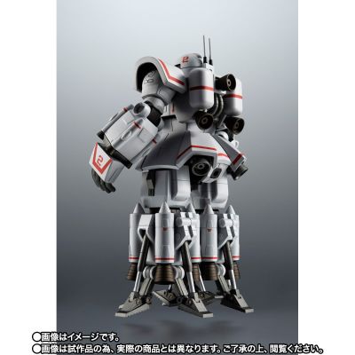 ROBOT魂 ＜机动战士系列＞  MSV MSN-01 高速机动型扎古 ver. A.N.I.M.E.