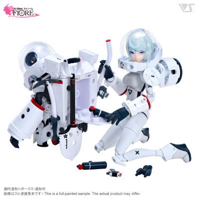 Vlocker's Fiore  FIORE SPACE INDUSTRY TYPE VOLKS