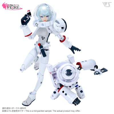 Vlocker's Fiore  FIORE SPACE INDUSTRY TYPE VOLKS