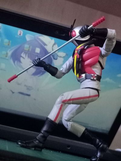 S.H.Figuarts 假面骑士埃克斯与巡逻摩托车套装（暂译）