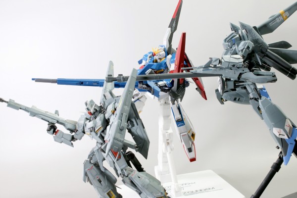 RG 1/144  Z高达
