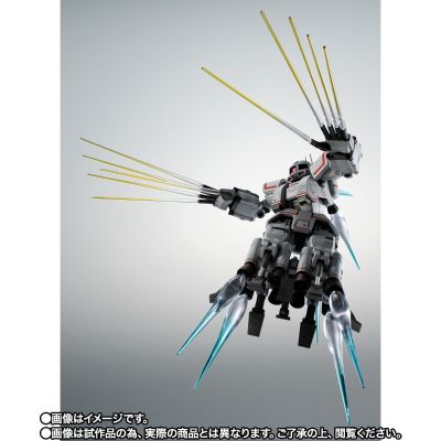 ROBOT魂 ＜机动战士系列＞  MSV MSN-01 高速机动型扎古 ver. A.N.I.M.E.