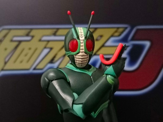 S.H.Figuarts  假面骑士巨骑