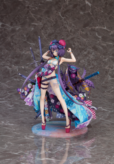 命运-冠位指定 剑士-葛饰北斋