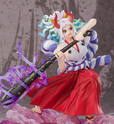 FiguartsZERO 超激战-EXTRA BATTLE- 航海王 大和 -雷鸣八卦-