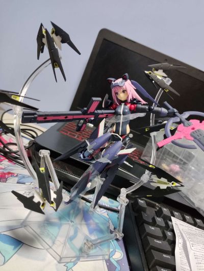 【Figma】比良坂夜露 勇跃