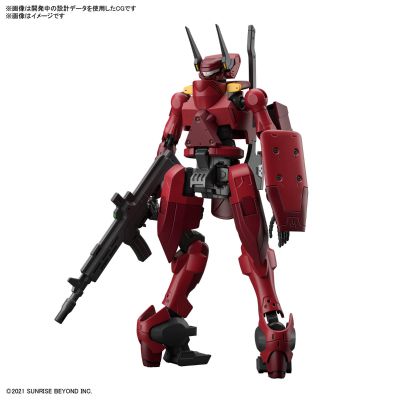 HG 境界战机 牛人 ​​​​