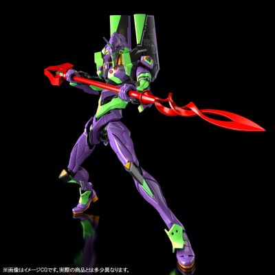 RG 新世纪福音战士新剧场版 泛用人型决战兵器 人造人 EVA初号机