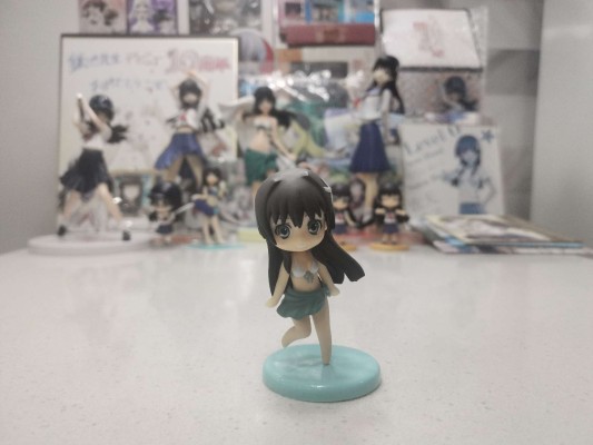 HQ Figure 某科学的超电磁炮（Railgun）S 佐天涙子 