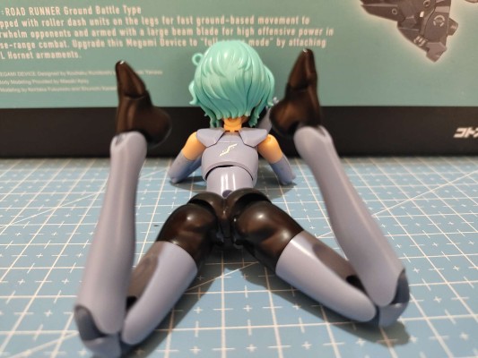 女神装置M.S.G 02 下身替换套装 黑色