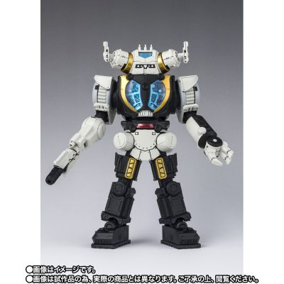S.H.Figuarts 泽塔奥特曼 怪兽应对特殊空降机甲3号机 金古桥 军械库定制