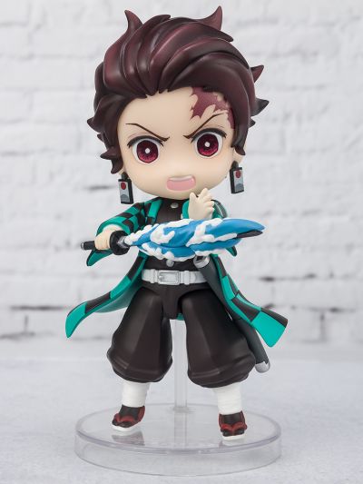 Figuarts mini 鬼灭之刃 灶门炭治郎 水之呼吸