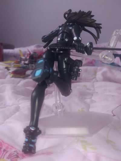 figma #SP-5 ガンツ 下平玲花 スーツ ver. 