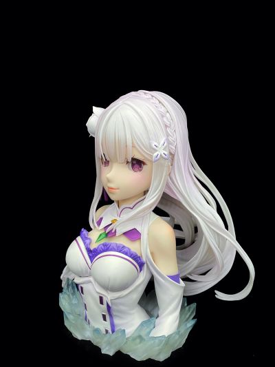 一番赏 A奖 胸像 Re：从零开始的异世界生活  爱蜜莉雅