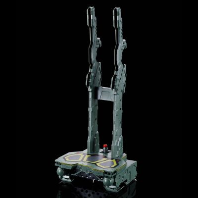 RG 新世纪福音战士新剧场版 专用拘束兼移动式发射台 套装
