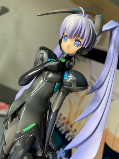 MUV-LUV Muv-luv 社霞 