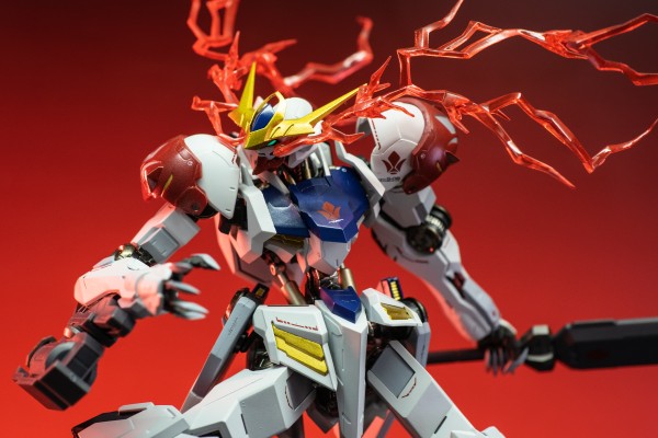 METAL ROBOT魂 机动战士高达：铁血的奥尔芬斯 ASW-G-XX 维达尔高达
