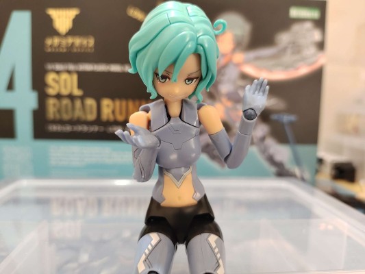 女神装置M.S.G 02 下身替换套装 黑色