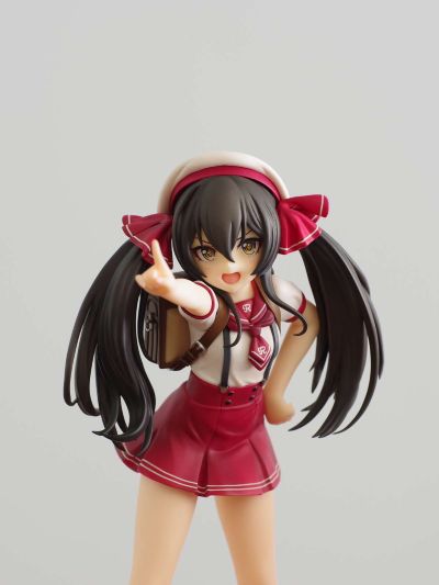 偶像大师 灰姑娘女孩 的场梨沙 Ambitious Teen ver.