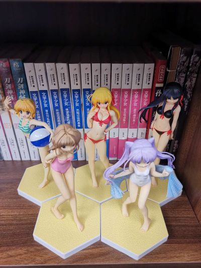 BEACH QUEENS EVA 	惣流·明日香·兰格雷 ComicVer.