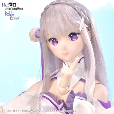 Dollfie Dream DD Re：从零开始的异世界生活 爱蜜莉雅 第二版