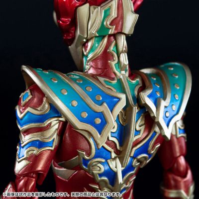 S.H.Figuarts  奥特银河格斗 巨大阴谋  泰迦奥特曼 彩虹三重斯特利姆形态