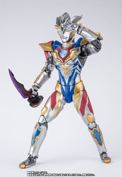 S.H.Figuarts  泽塔奥特曼 德尔塔天爪