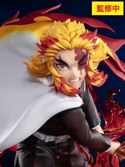 FiguartsZERO 鬼灭之刃 炼狱杏寿郎 炎柱