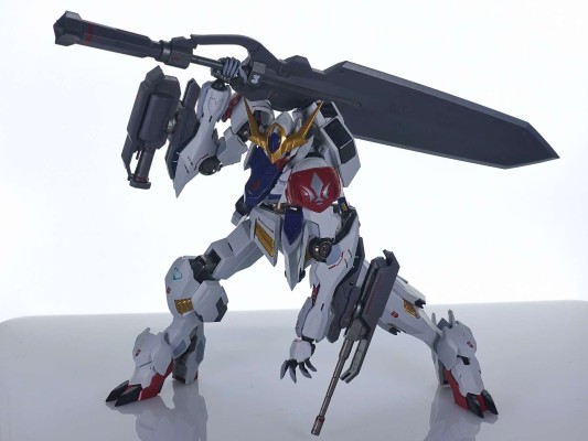 METAL ROBOT魂＜SIDE MS＞  巴巴托斯高达天狼座