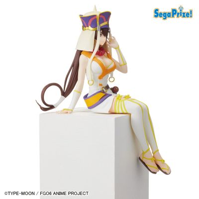 Chokonose Figure 剧场版 Fate/Grand Order -神圣圆桌领域卡美洛- Paladin; Agateram 玄奘三蔵