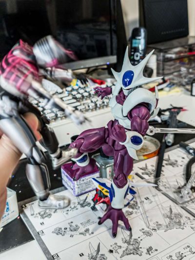 S.H.Figuarts  古拉 最终形态
