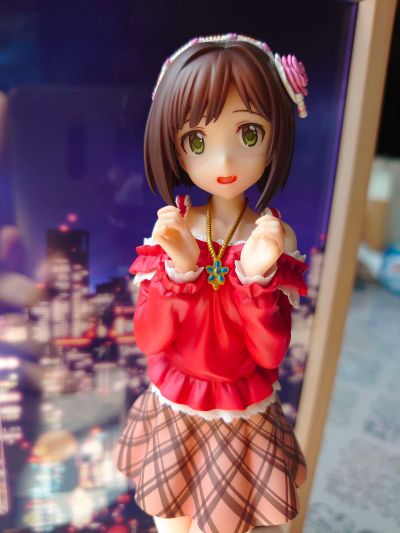 偶像大师灰姑娘女孩 前川未来-off stage-