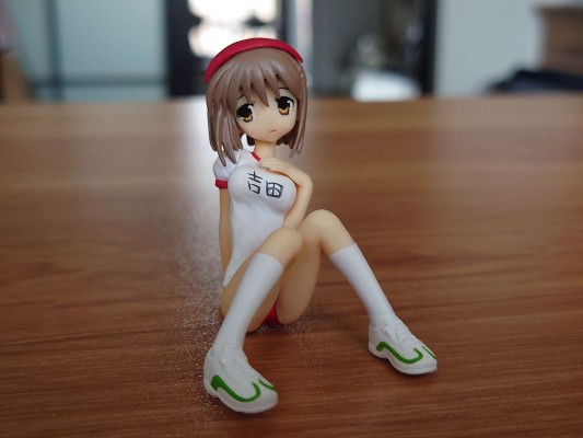 灼眼のシャナ 吉田一美 泳装Ver. 