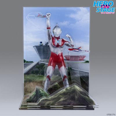 HERO ON STAGE / 英雄的世界 宇宙英雄奥特曼
