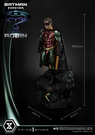 MMBM-03:   永远的蝙蝠侠 罗宾