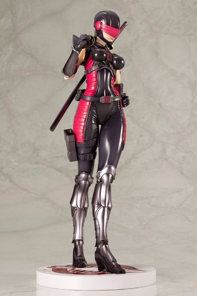 美少女雕像 G.I. Joe  特种部队：眼镜蛇的崛起 蛇眼