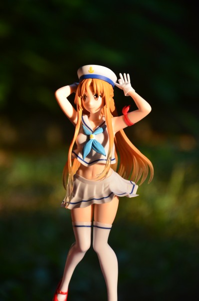 Coreful Figure 刀剑神域 爱丽丝篇 异界战争 亚丝娜