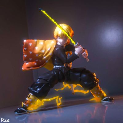 BUZZmod. 鬼灭之刃 我妻善逸