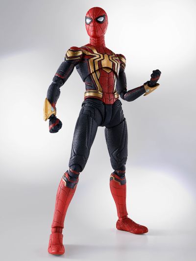 S.H.Figuarts 蜘蛛侠：英雄无归 蜘蛛侠 [融合战衣]