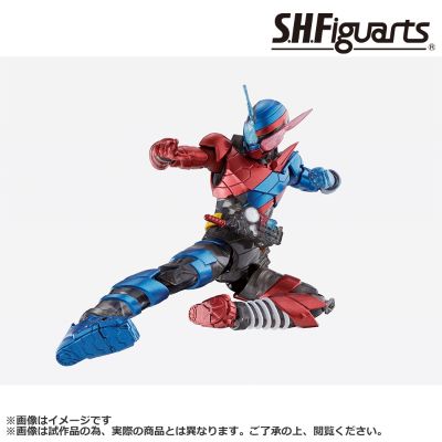 一番赏 D奖 S.H.Figuarts 假面骑士创骑 假面骑士创骑 兔子坦克形态 透明黑