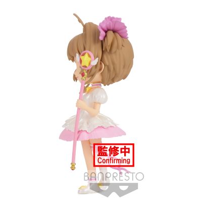 Q posket  魔卡少女樱 樱牌篇 木之本樱 B款