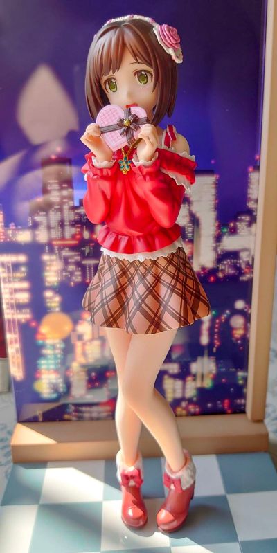 偶像大师灰姑娘女孩 前川未来-off stage-