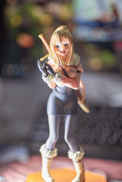Pop Up Parade 电影 为美好的世界献上祝福！红传说 达克妮斯 冬服ver.