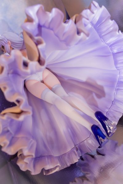 夜明前的琉璃色  菲娜・法姆・阿修莱特 15周年纪念
