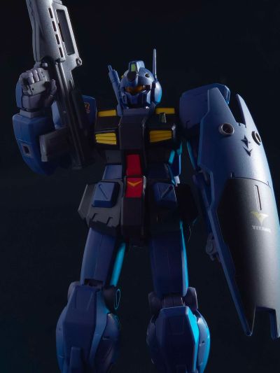 ROBOT魂 ＜SIDE MS＞ 机动战士高达0083：星尘的回忆 RGM-79Q 镇暴型吉姆 ver. A.N.I.M.E.