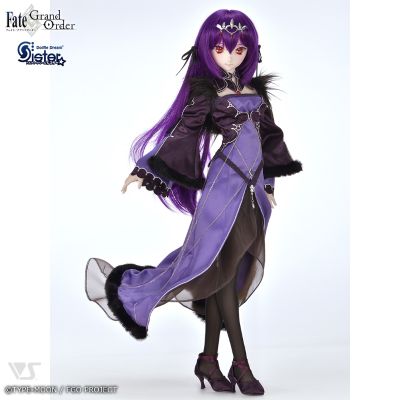 Dollfie Dream Sister  命运-冠位指定  斯卡哈·斯卡蒂 Caster