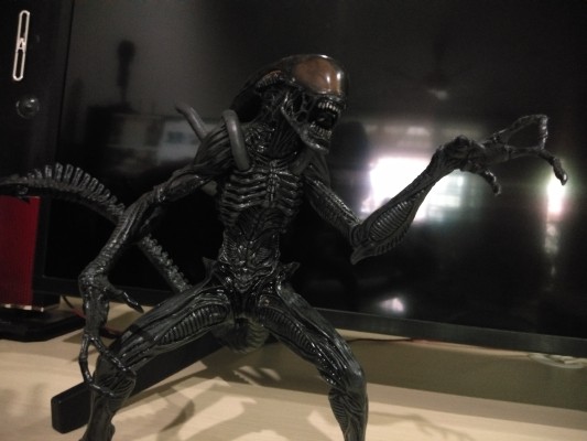 Super Special 系列 Alien: Resurrection Alien Warrior